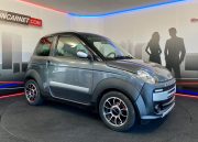 COCHE SIN CARNET MICROCAR MGO HIGHLAND DCI AIRE FRENTE DERE