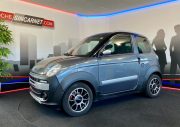 COCHE SIN CARNET MICROCAR MGO HIGHLAND DCI AIRE LATERAL DER