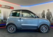 COCHE SIN CARNET MICROCAR MGO HIGHLAND DCI AIRE LATERAL DERECHA