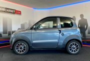COCHE SIN CARNET MICROCAR MGO HIGHLAND DCI AIRE LATERAL IZ