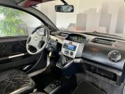 coche sin carnet microcar mc2 yanmar interior