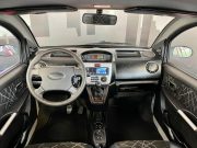 coche sin carnet microcar mc2 yanmar panoramica interior