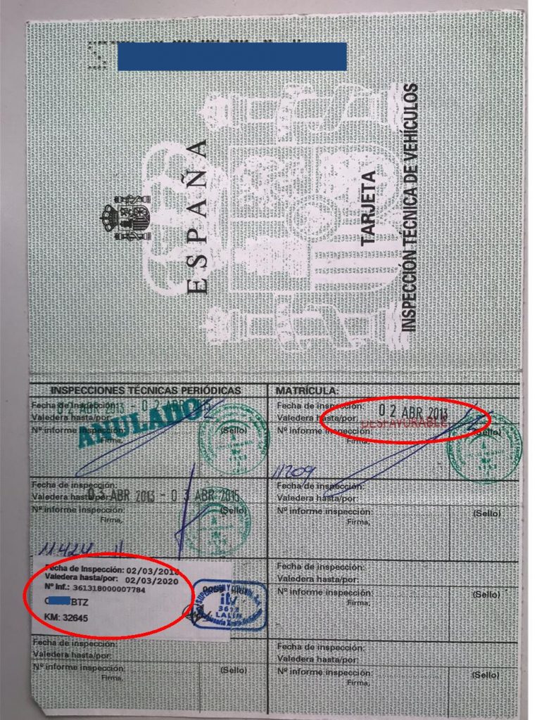 LOS COCHES SIN CARNET Y LA ITV - Tu Coche Sin Carnet