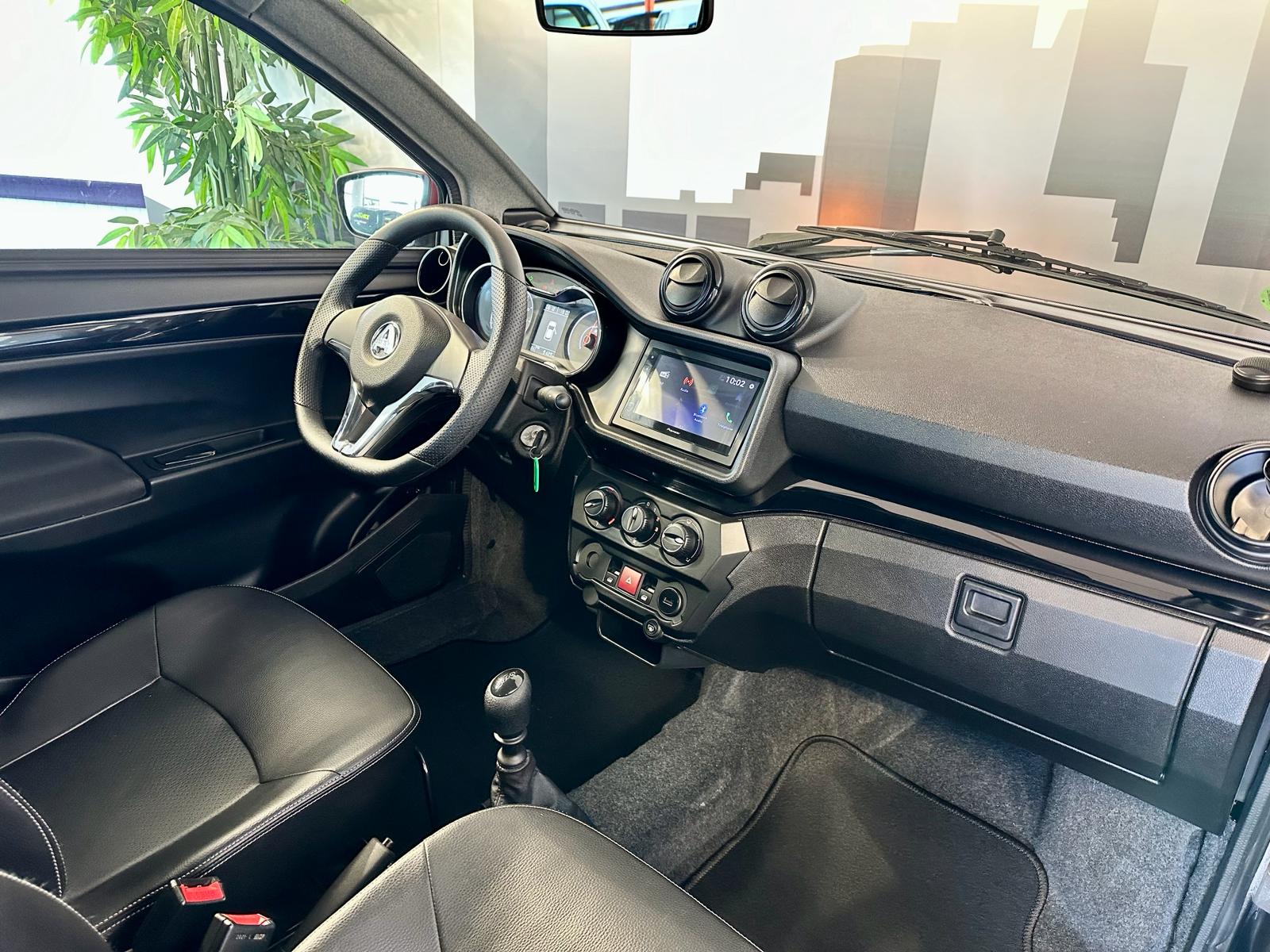 coche sin carnet aixam city sport seminuevo juvenil