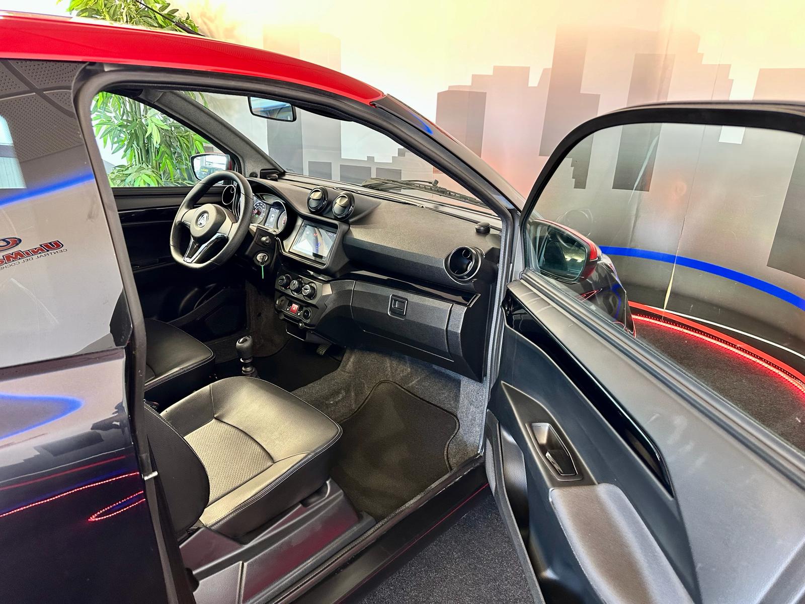 coche sin carnet aixam city sport seminuevo