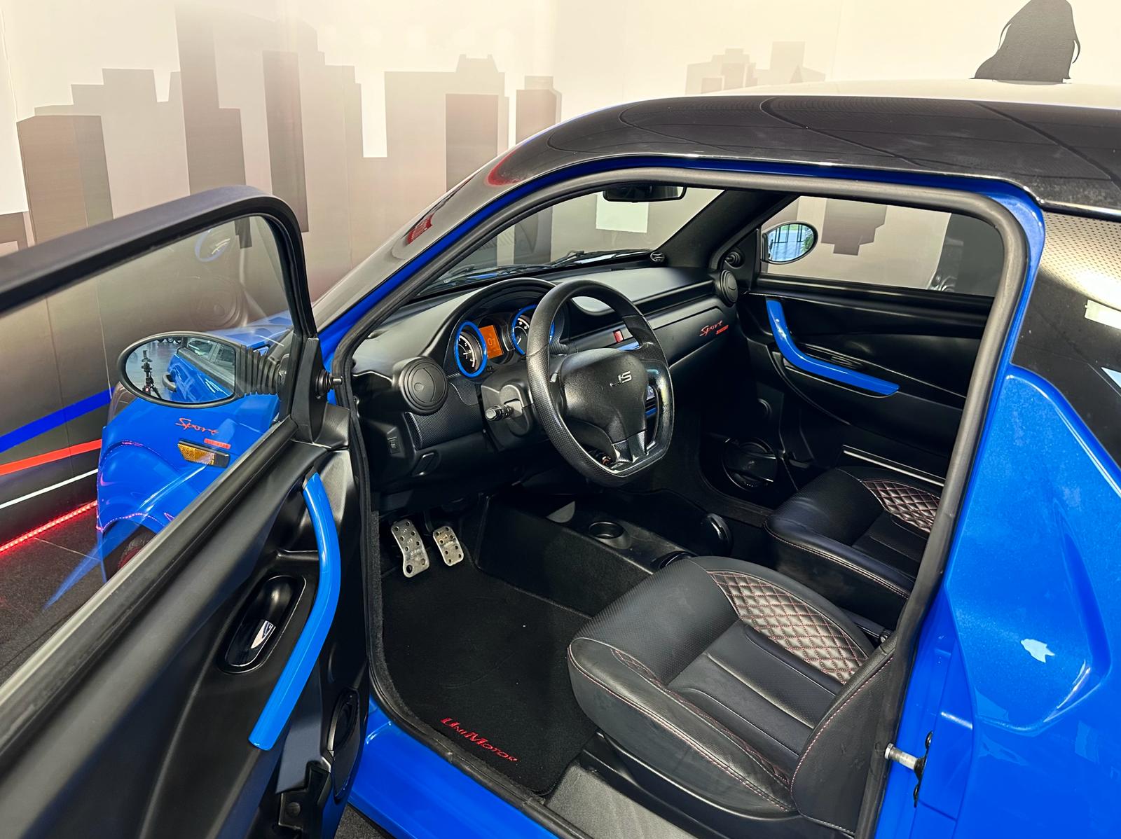 coche sin carnet ligier js 50 sport ultimate seminuevo buen estado