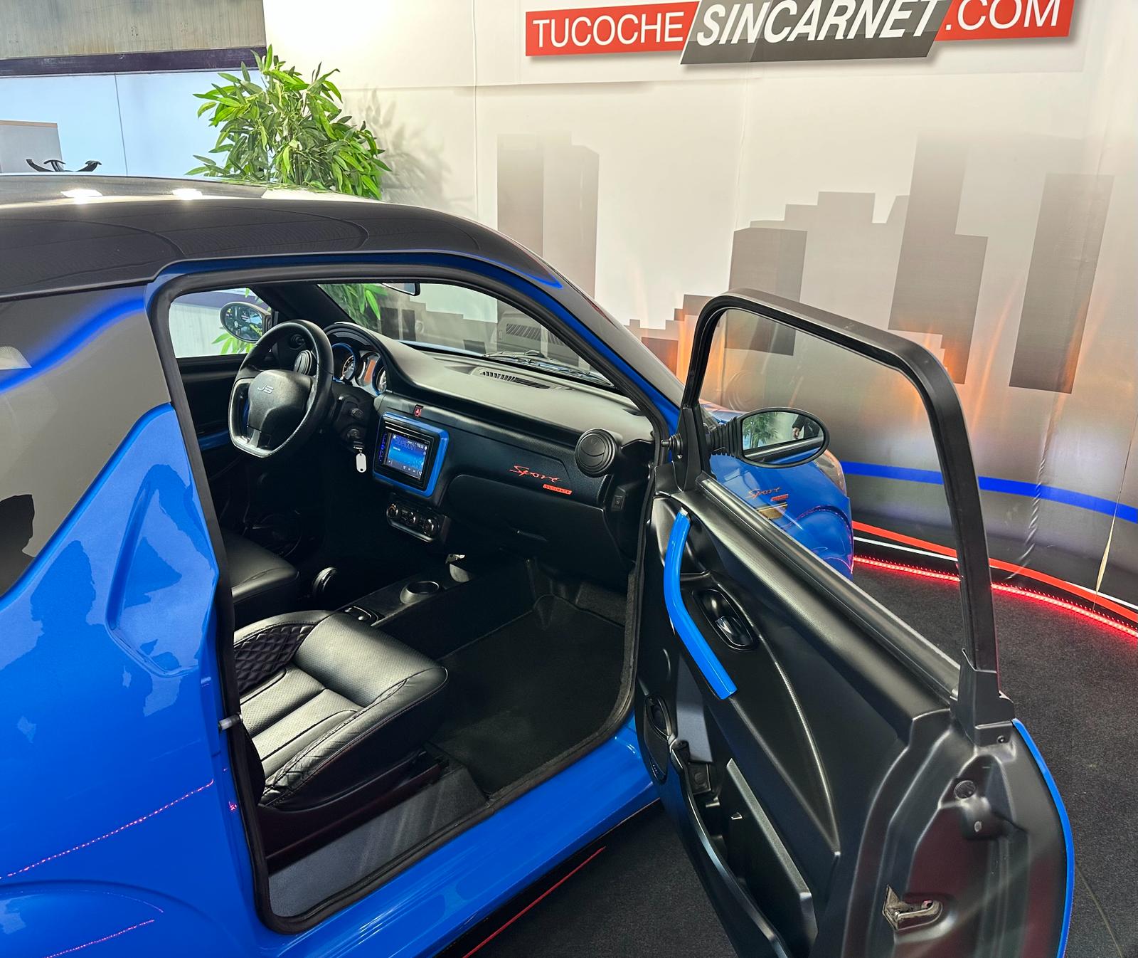 coche sin carnet ligier js 50 sport ultimate seminuevo deportivo