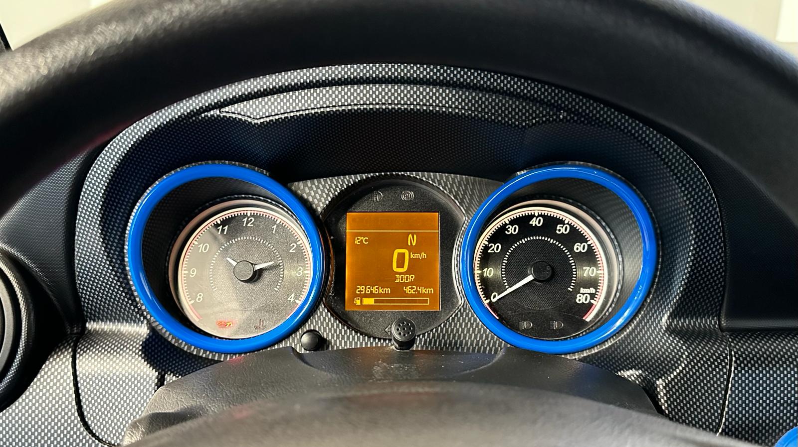 coche sin carnet ligier js 50 sport ultimate seminuevo pocos kilometros