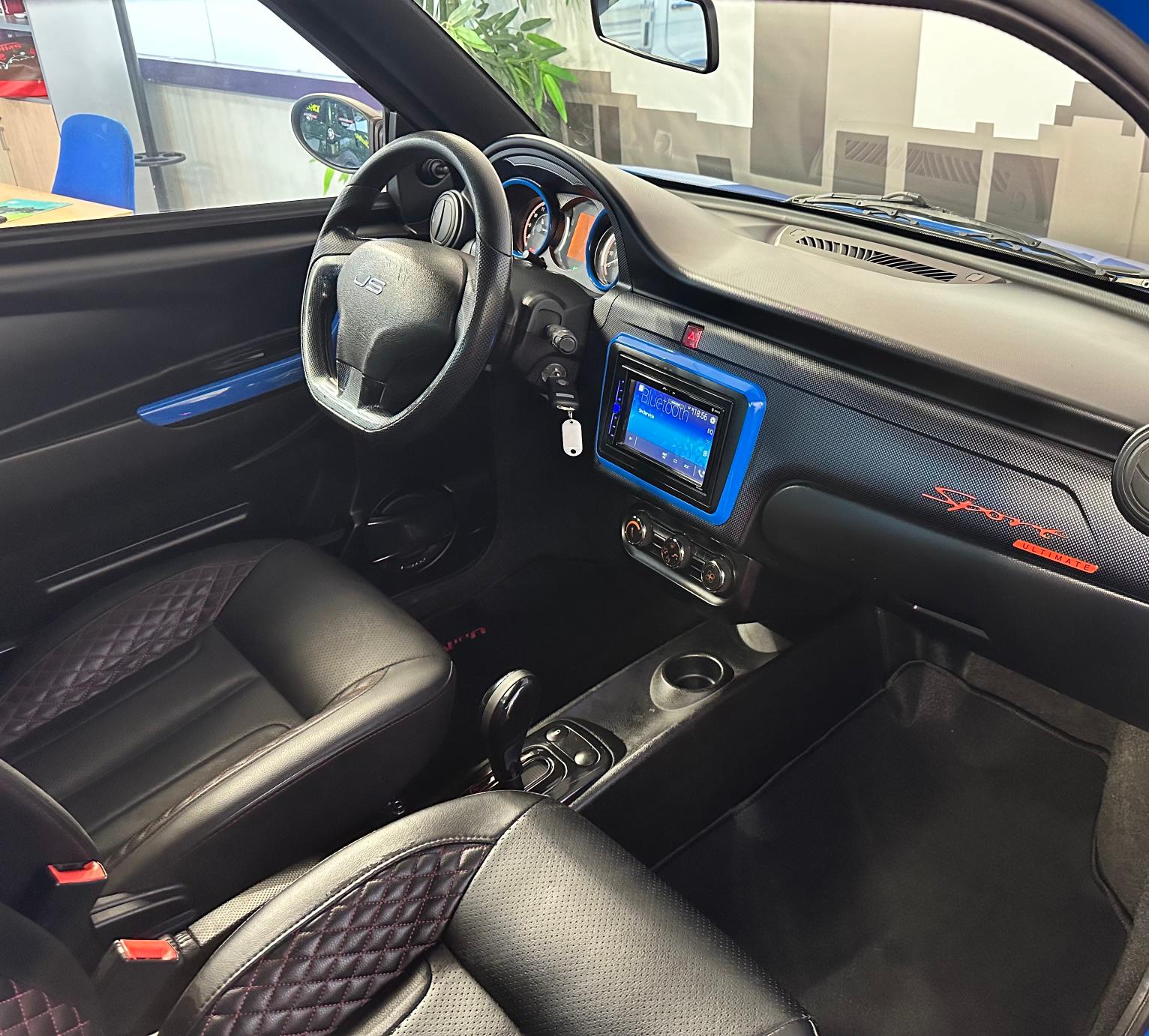 coche sin carnet ligier js 50 sport ultimate seminuevo quiero comprar